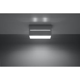 Lámpara de Techo "Lobo" [SOL-SL.0383]