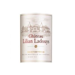 Château Lilian Ladouys 2018 Saint-Estephe - Vino tinto burdeos Château Lilian Ladouys 2018 Saint-Estephe - Vino tinto burdeos
