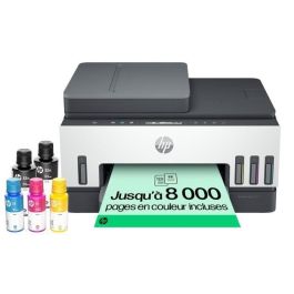 HP HP0195908302506 Impresora Multifunción Smart Tank 7305 - Inyección Térmica de Tinta Color - Tanque de Tinta Precio: 351.89000022. SKU: S8423920