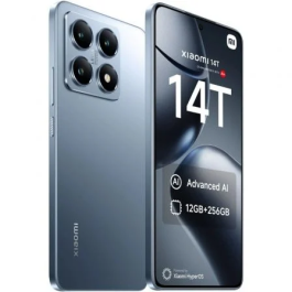 Xiaomi 14T Smartphone 12GB/256GB 6.67" 5G Azul