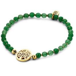 Pulsera Mujer CO88 Collection 8CB-90227 Verde Precio: 59.50000034. SKU: B19SJFYB8R