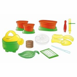 Clementoni CLE8005125528479 Aprendices de botánicos - Kit científico de botánica con herramientas de jardinería +5 años Clementoni CLE8005125528479 Aprendices de botánicos - Kit científico de botánica con herramientas de jardinería +5 años