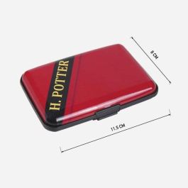 Cartera rigido harry potter Cartera rigido harry potter