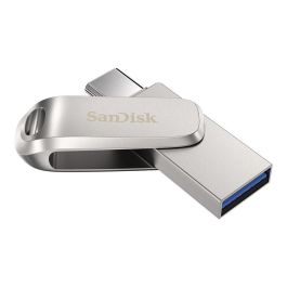 SanDisk Ultra Dual Drive Luxe 1TB USB 3.2 Gen 1 Tipo C y Tipo A, hasta 400 MB/s Precio: 123.50000036. SKU: B1JJK3LWRL