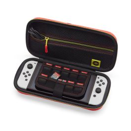 Estuche para Nintendo Switch Powera PIKACHU Multicolor Estuche para Nintendo Switch Powera PIKACHU Multicolor