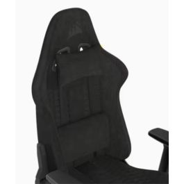 Corsair CF-9010051-WW SILLA GAMING TC100 RELAXED FABRIC NEGRA