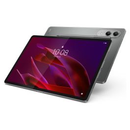 Lenovo Yoga Tab - Tablet Android 15 con Lápiz - Snapdragon 8 Gen 3, 12GB RAM, 256GB, Pantalla LTPS 11.1" 3.2K (3200x2000) 144 Hz, 8860 mAh, Gris