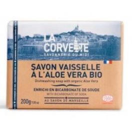 Jabon Solido Lavaplatos Bicarbonato Y Aloe Vera 200 Gr Precio: 6.50000021. SKU: B137NFSSRE