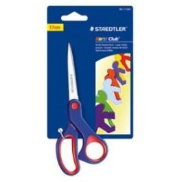 Staedtler Tijeras Noris 17 cm - Corte de alta calidad, cuchillas de acero inoxidable, agarre ergonómico Precio: 1.68999974. SKU: B1CQY5AD94