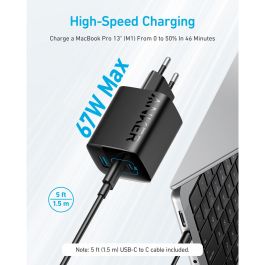 Anker Innovations 336 Charger (67W)