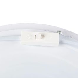 HO-RDP16-25W-CCT Placa LED 25W 2.000Lm CCT 3000-6000ºK Circular 40.000H