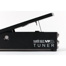 Pedal Volumen Junior Con Afinador (Pantalla Táctil) - Negro