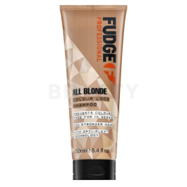 Fudge All Blonde Colour Lock Shampoo 250 mL Precio: 9.5000004. SKU: B1FB8CCKTP