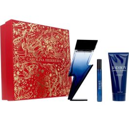 Carolina Herrera Bad Boy Cobalt Estuche