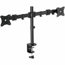 Equip Soporte Doble Pantalla 13 Pulgadas, VESA 100x100, Full Motion, Ajuste de Altura, Soporte para 8Kg Precio: 58.59000048. SKU: B18262HB3F
