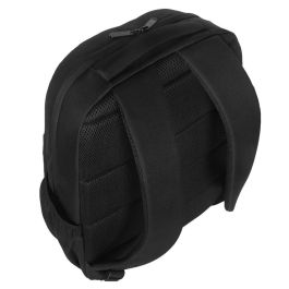 Targus Octave III Mochila City Backpack Negra Poliéster para Portátil de hasta 16 Pulgadas