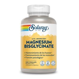 Bisglycinate Magnesio Precio: 34.4999996. SKU: B1F9J4AT38