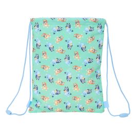 Saco Plano Safta Junior Bluey Sisters 340x260x10 mm Saco Plano Safta Junior Bluey Sisters 340x260x10 mm