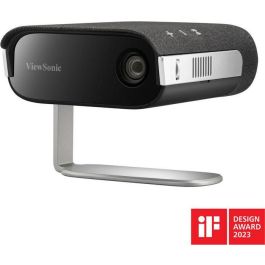 ViewSonic M1S Portable Projector, WVGA (854x480), 360 LED Lumns, LED light source, 25dB (Eco), HarmanKardon 3W SPK x2 (w/cube) Precio: 458.89000014. SKU: B1KK9C4HY8