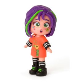 Kookyloos Muñeca Robin's Wardrobe PKLSP114IN50 Magic Box con Ropa y Accesorios que Brillan en la Oscuridad