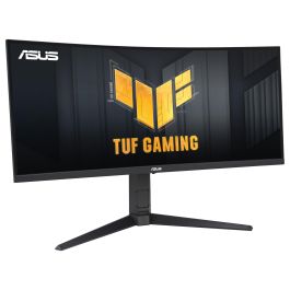 ASUS Monitor Gaming TUF Gaming VG34VQEL1A 86.7cm (34") UWQHD 144Hz 1ms VA Negro