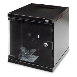 Digitus Carcasa Mural 254 mm (10") 6U 312x300 mm (AnxP) Negro Precio: 98.78999988. SKU: S7817821