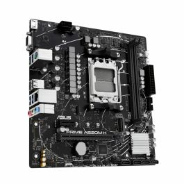 ASUS PRIME A620M-K AMD A620 Zócalo AM5 micro ATX ASUS PRIME A620M-K AMD A620 Zócalo AM5 micro ATX