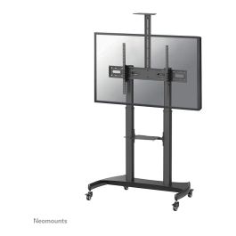 Neomounts PLASMA-M1950E Carrito para Pantallas, 60-100", Máx. 100 kg, Altura Manual 134-166 cm, VESA 200x200-1000x600, Negro Precio: 568.69000056. SKU: S55024920