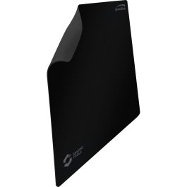 Speedlink ATECS Alfombrilla de ratón Gaming, Suave, Antideslizante, Monocromo, Talla M, Negro
