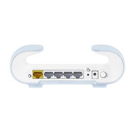 D-Link Router WiFi 6 M30 E, AX3000, 3 Gbps, Cobertura 2800 pies², 5 Antenas, Compatible con Alexa y Asistente de Google D-Link Router WiFi 6 M30 E, AX3000, 3 Gbps, Cobertura 2800 pies², 5 Antenas, Compatible con Alexa y Asistente de Google