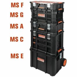 Caja de Herramientas TOOD Caja de Herramientas TOOD