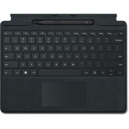 Microsoft Signature with Slim Pen 2, Black, DEU, f/ Surface Pro 8/Pro X Precio: 322.50000046. SKU: B1CYVR7VND