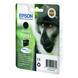 Epson Stylus S20/SX105/SX205/405 Cartucho Negro