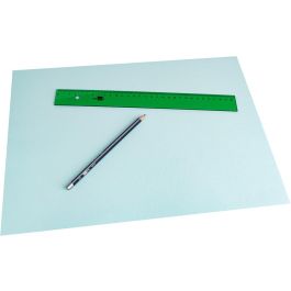 Regla Liderpapel 30 cm Acrilico Verde