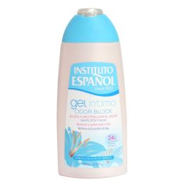 Instituto Español Gel Íntimo Odor Block 300 ml Precio: 3.50000002. SKU: S0542564