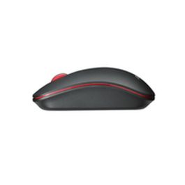 Ratón Asus 90XB0450-BMU000 Negro/Rojo 1600 dpi