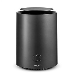 Duux DXCH09 Calefactor Threesixty 2 Smart Cerámico Gris, 1800W, 30m², App Control Duux DXCH09 Calefactor Threesixty 2 Smart Cerámico Gris, 1800W, 30m², App Control