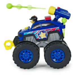 Paw Patrol Vehículo Deluxe de Chase con Rescue Wheels - Funciona con 2 Pilas AAA - Edad Recomendada 3 Años Precio: 52.5000003. SKU: B172WJH9Z8