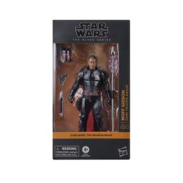 Hasbro Star Wars The Black Series Moff Gideon (Dark Trooper Armor) Figura 15 cm de The Mandalorian con 5 accesorios Precio: 26.68999971. SKU: B1D7DWNFF9