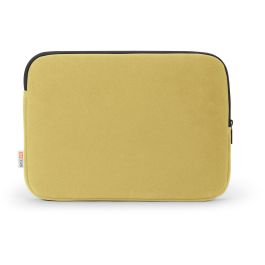 Dicota D31969 Funda para Portátil BASE XX 13-13.3" Camel Brown, Poliuretano, Resistente a Rayones