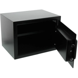 BURG-WÄCHTER Safe S5 E Caja Fuerte Doble Cerradura con Llave