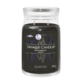 Vela Perfumada Yankee Candle 1629968E Negro Vela Perfumada Yankee Candle 1629968E Negro
