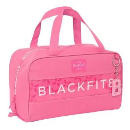 Neceser Escolar BlackFit8 Glow up Rosa 31 x 14 x 19 cm Neceser Escolar BlackFit8 Glow up Rosa 31 x 14 x 19 cm