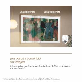 Smart TV Samsung TQ75LS03FWUXXC 75" 4K Ultra HD LED HDR Neo QLED