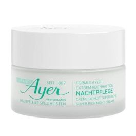 Ayer Ruper rica crema de noche 50 ml Ayer Ruper rica crema de noche 50 ml Precio: 39.49999988. SKU: B17NWL7XET