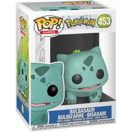 Figura POP Pokemon Bulbasaur Figura POP Pokemon Bulbasaur