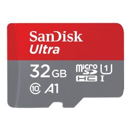 SanDisk SDSQUA4-032G-GN6MA Tarjeta de Memoria microSDHC 32GB UHS-I Clase 10 Velocidad 120MB/s con Adaptador Precio: 20.89000023. SKU: S7805789