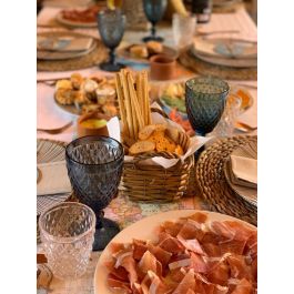 La Mediterranea Copa Sidari 350 cc Azul (36 Unidades)