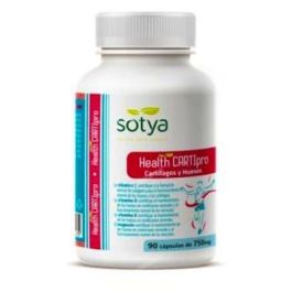 SOTYA Health Cartipro 90 Cápsulas para Huesos y Cartílagos con Vitamina C, D y K Precio: 7.9899996. SKU: B1C6HV9N7Y