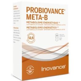 Probiovance Meta-B 30Cap. Precio: 28.5899999. SKU: B16Y8QNDN5